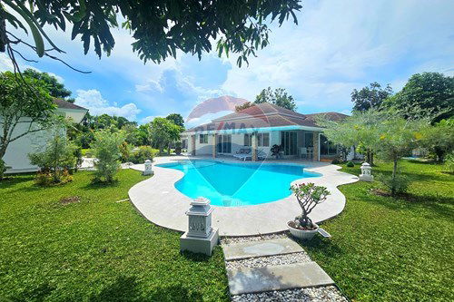 For Rent/Lease-Villa-Hua Hin, Prachuap Khiri Khan-920601001-1010