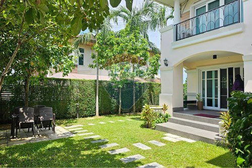 For Sale-Single House-Huay Yai, Chonburi-Pattaya-920471004-857