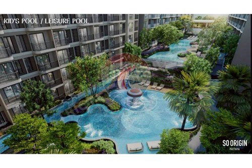 For Sale-Condo/Apartment-Pattaya City, Chonburi-Pattaya-920011010-2292