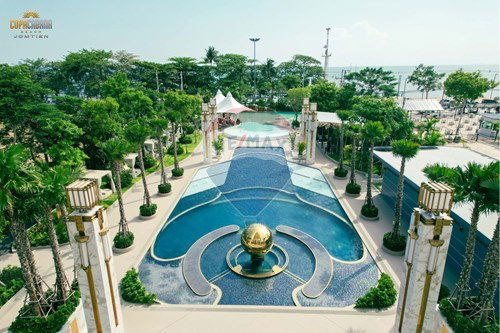 出售-公寓-Copacabana Beach Jomtien  -  Jomtien, Chonburi-920611003-167