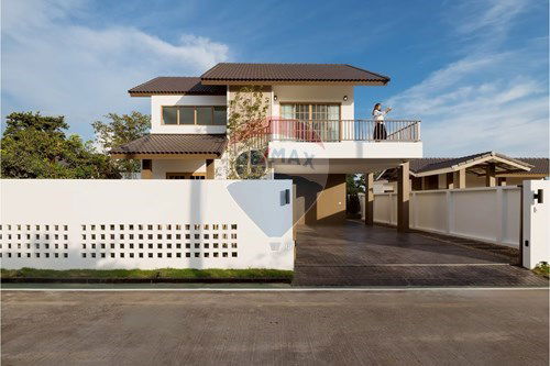 For Sale-Single House-Talat Khwan  -  Doi Saket, Chiang Mai-920211022-108