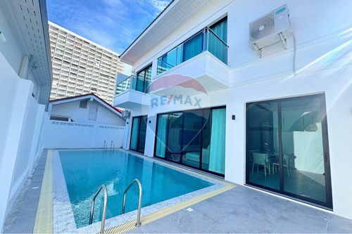 For Sale-Two Level House-Jomtien, Chonburi-Pattaya-920471017-353