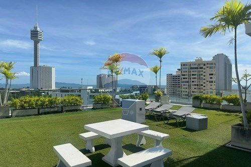 For Sale-Condo/Apartment-พระตำหนัก  -  Bang Lamung, Chonburi-Pattaya, East, 20150-920011010-303