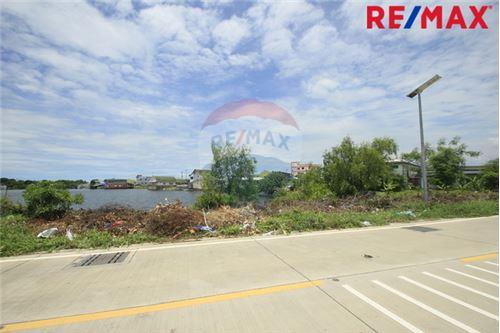 Land - Residential - For Sale - Phra Samut Chedi, Samut Prakan - 34 - 920091004-206