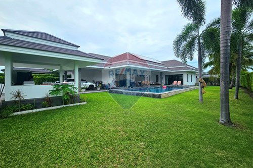 For Sale-Villa-Hua Hin, Prachuap Khiri Khan-920601001-610