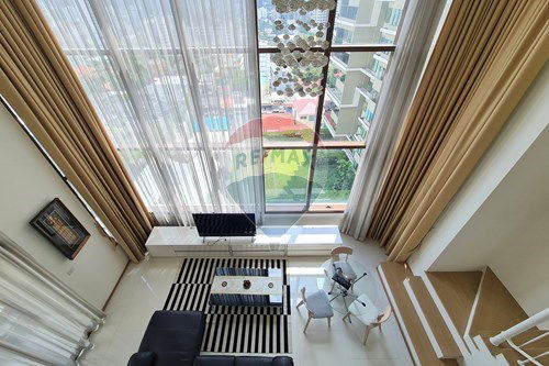 For Sale-Duplex-The Emporio Place  -  Khlong Toei, Bangkok-920071054-571