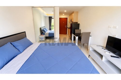 Urgent Sale! Laguna Beach Resort 2, South Pattaya – Studio 25 sqm