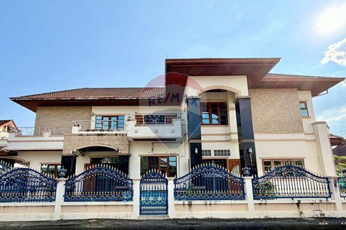 For Sale-Two Level House-San Sai Noi  -  San Sai, Chiang Mai-920211022-151