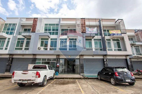 For Sale-House with Commercial Space-San Phranet  -  San Sai, Chiang Mai-920211008-75