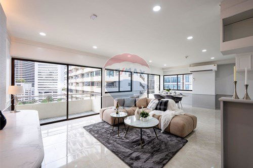 For Sale-Condo/Apartment-Saranjai Mansion  -  Khlong Toei, Bangkok-920071001-14821