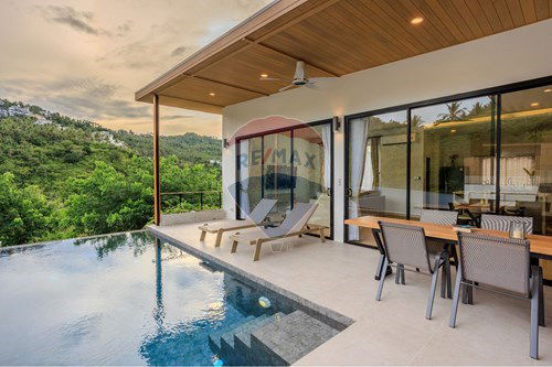 For Rent/Lease-Villa-Chaweng Noi  -  Koh Samui, Surat Thani-920121001-2901