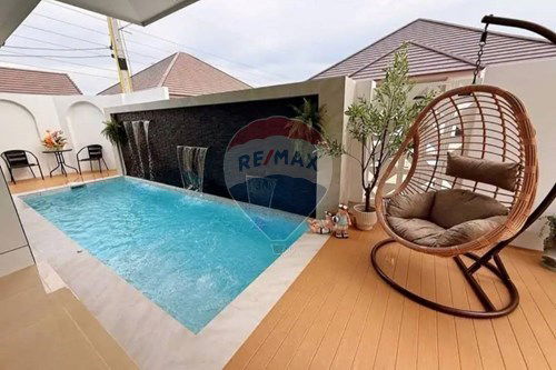 For Sale-Single House-Huay Yai, Chonburi-Pattaya-920471004-900