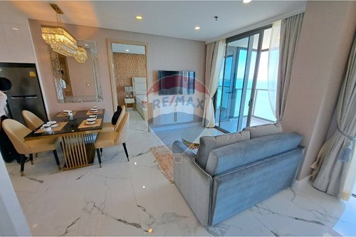 Luxury Condo with Sea Views on Jomtien Beach photo