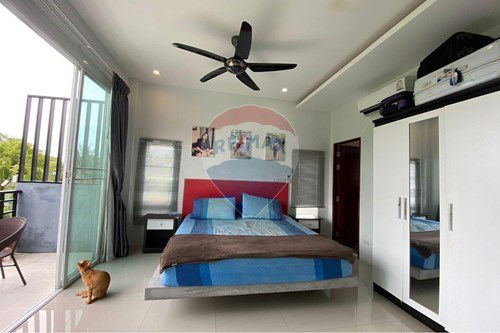 For Sale-Townhouse-Bophut  -  Koh Samui, Surat Thani-920121001-2953