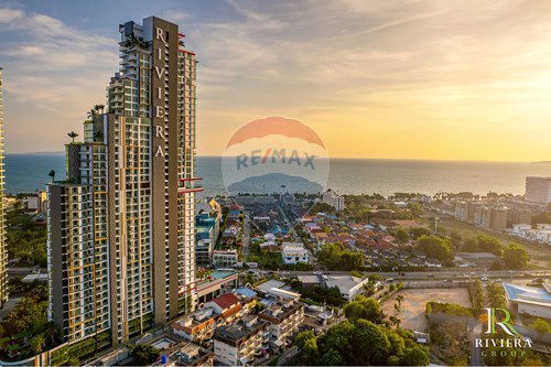 For Sale-Luxury Condo-The Riviera Ocean Drive  -  Jomtien, Chonburi-Pattaya-920011010-2669