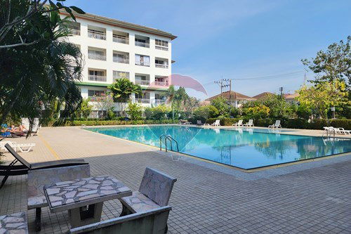 For Sale-Condo/Apartment-Baan Suan Lalana  -  Jomtien, Chonburi-Pattaya-920471016-171