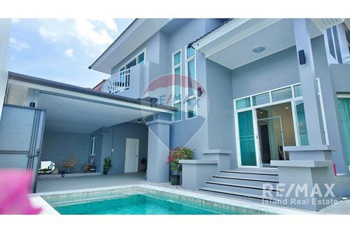 For Rent/Lease-Villa-Taling Ngam  -  Koh Samui, Surat Thani-920121001-2978