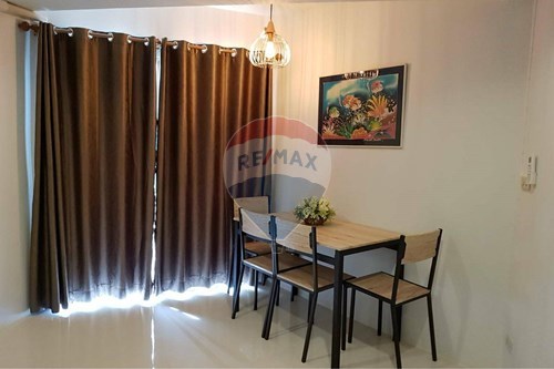 Rare Modern Studio at Rimhard Condo Jomtien - FQ! photo