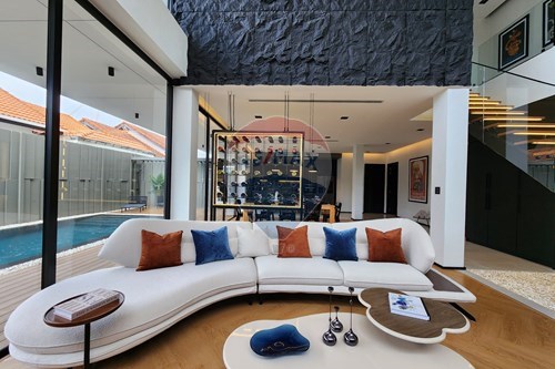 Pool Villa Pattaya photo