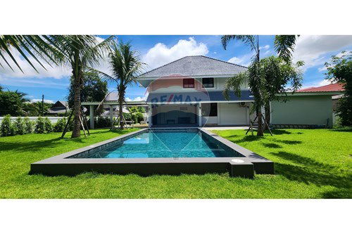 For Sale-Single House-San Phi Suea  -  Mueang Chiang Mai, Chiang Mai-920211023-17