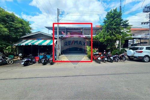For Sale-Townhouse-Hua Hin, Prachuap Khiri Khan-920601001-553
