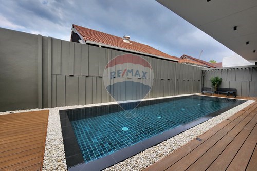 Pool Villa Pattaya photo
