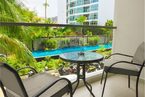 For Sale-Condo/Apartment-Water Park Condominium  -  Pratumnak, Chonburi-Pattaya-920611001-362