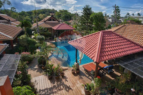 For Sale-Commercial Hotel-Ban Tai  -  Koh Samui, Surat Thani-920121077-19