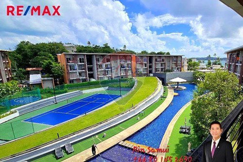 For Sale-Condo/Apartment-Bang Rak  -  Koh Samui, Surat Thani-920121018-294