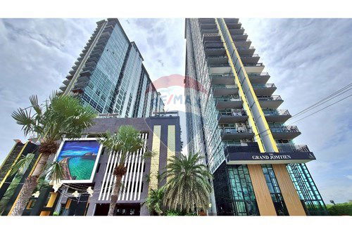 For Sale-Condo/Apartment-Jomtien, Chonburi-Pattaya-920011010-2428