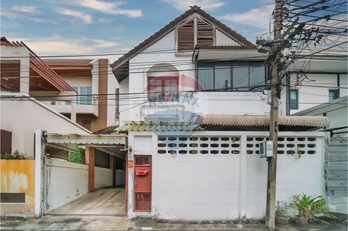 For Sale-Single House-Phra Khanong, Bangkok-920071080-83