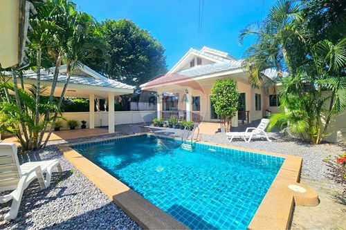 出租/租赁-别墅-Hua Hin, Prachuap Khiri Khan-920601001-857