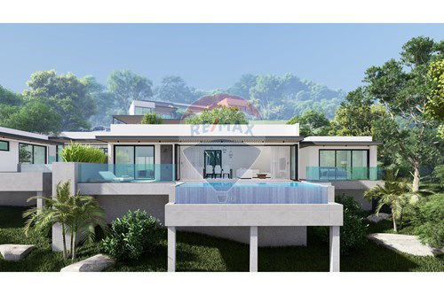 For Sale-Villa-Bophut  -  Koh Samui, Surat Thani-920121001-2917