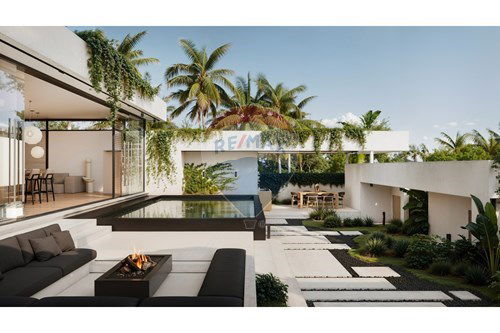 For Sale-Villa-Plai Laem  -  Koh Samui, Surat Thani-920121001-2609