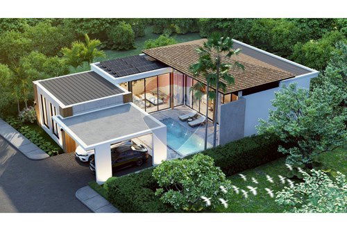 For Sale-Villa-Jomtien, Chonburi-Pattaya-920011010-2593