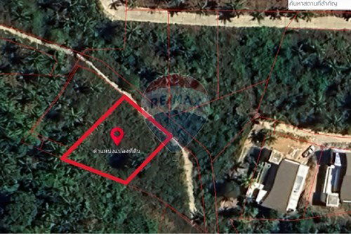 For Sale-Land - Residential-Maenam  -  Koh Samui, Surat Thani-920061011-42