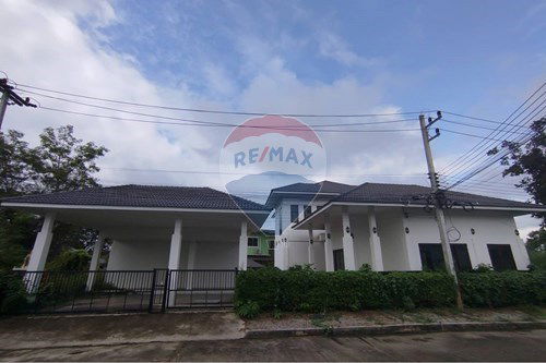 For Sale-Two Level House-Ban Waen  -  Hang Dong, Chiang Mai-920211020-18