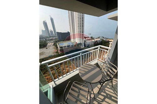 For Sale-Condo/Apartment-Lumpini Park Beach Jomtien  -  Jomtien, Chonburi-Pattaya-920471017-438