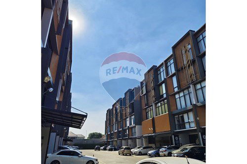 For Sale-Townhouse-Phra Khanong, Bangkok-920071001-14738