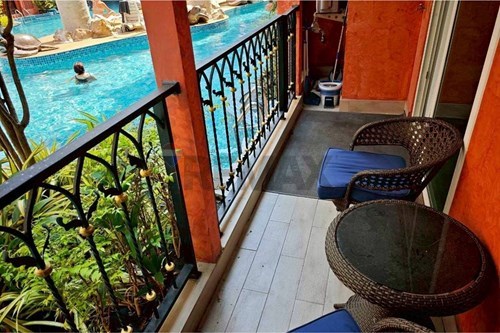 Seven Seas Jomtien — 2-Bedroom Condo with Pool Access — property photo 4