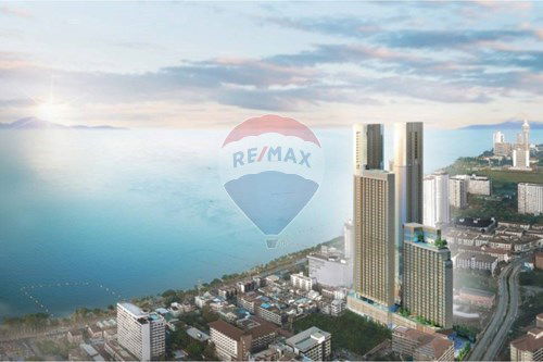 For Sale-Condo/Apartment-Jomtien, Chonburi-Pattaya-920471004-817