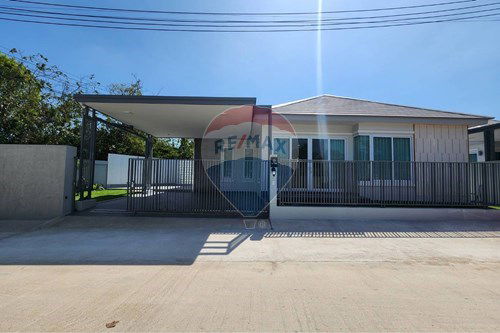 For Sale-Single House-Huay Yai, Chonburi-Pattaya-920611001-450