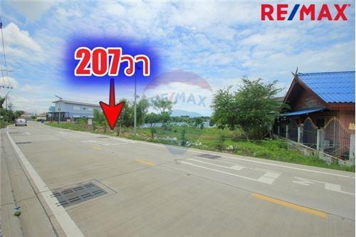 Land - Residential - For Sale - Phra Samut Chedi, Samut Prakan - 24 - 920091004-206