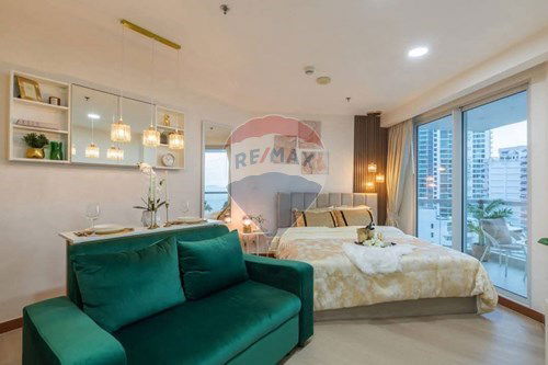 For Sale-Condo/Apartment-The Palm Wongamat Beach  -  Pattaya City, Chonburi-Pattaya-920611003-164