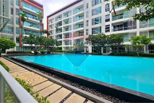 For Sale-Condo/Apartment-Hua Hin, Prachuap Khiri Khan-920601001-645