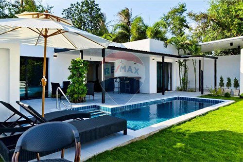 For Sale-Villa-Cha-Am, Phetchaburi-920601001-971