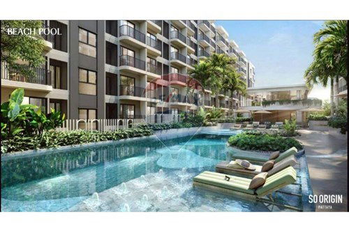 For Sale-Studio-Pattaya City, Chonburi-Pattaya-920011010-2290