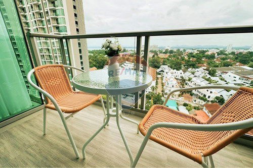 For Sale-Luxury Condo-The Riviera Wong Amat Beach  -  Pattaya City, Chonburi-Pattaya-920611001-424