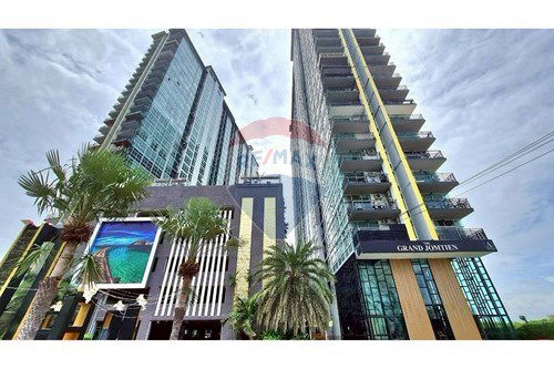 For Sale-Condo/Apartment-Jomtien, Chonburi-Pattaya-920011010-2753