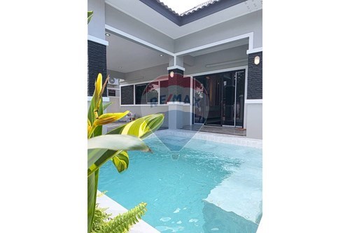 Elegant Home with Pool in Huay Yai - Must See!